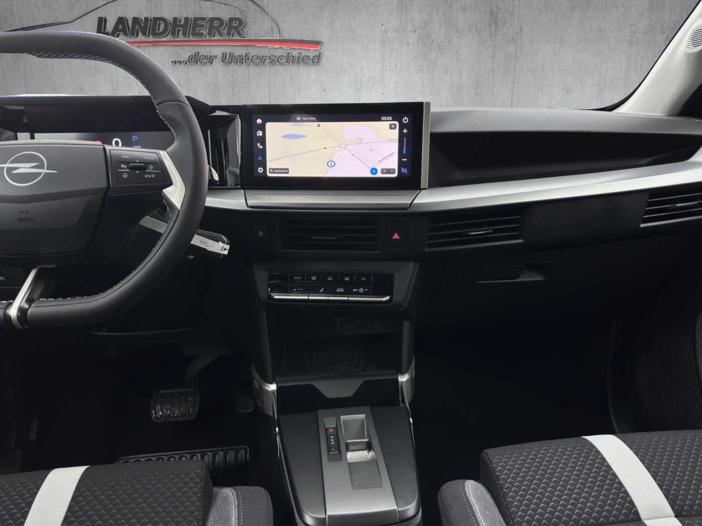 Opel Frontera 1.2 GS / 7-Sitze / Navi / Kamera / Einparkhilfe — 6