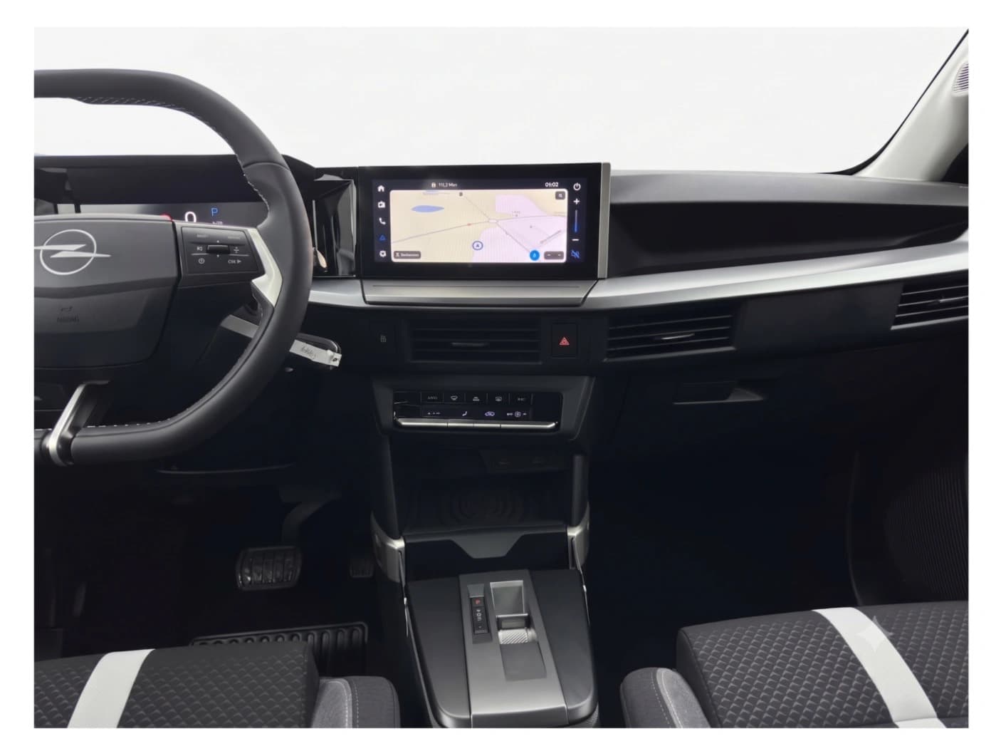 Opel Frontera 1.2 GS / 7-Sitze / Navi / Kamera / Einparkhilfe — 16
