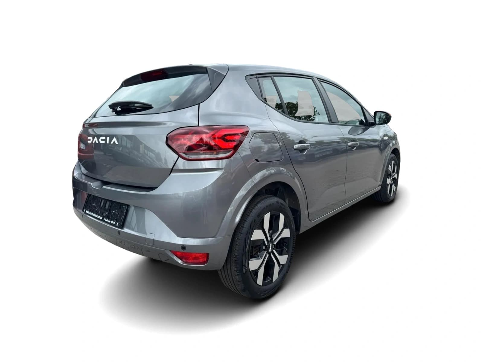 Dacia Sandero Expression — 5