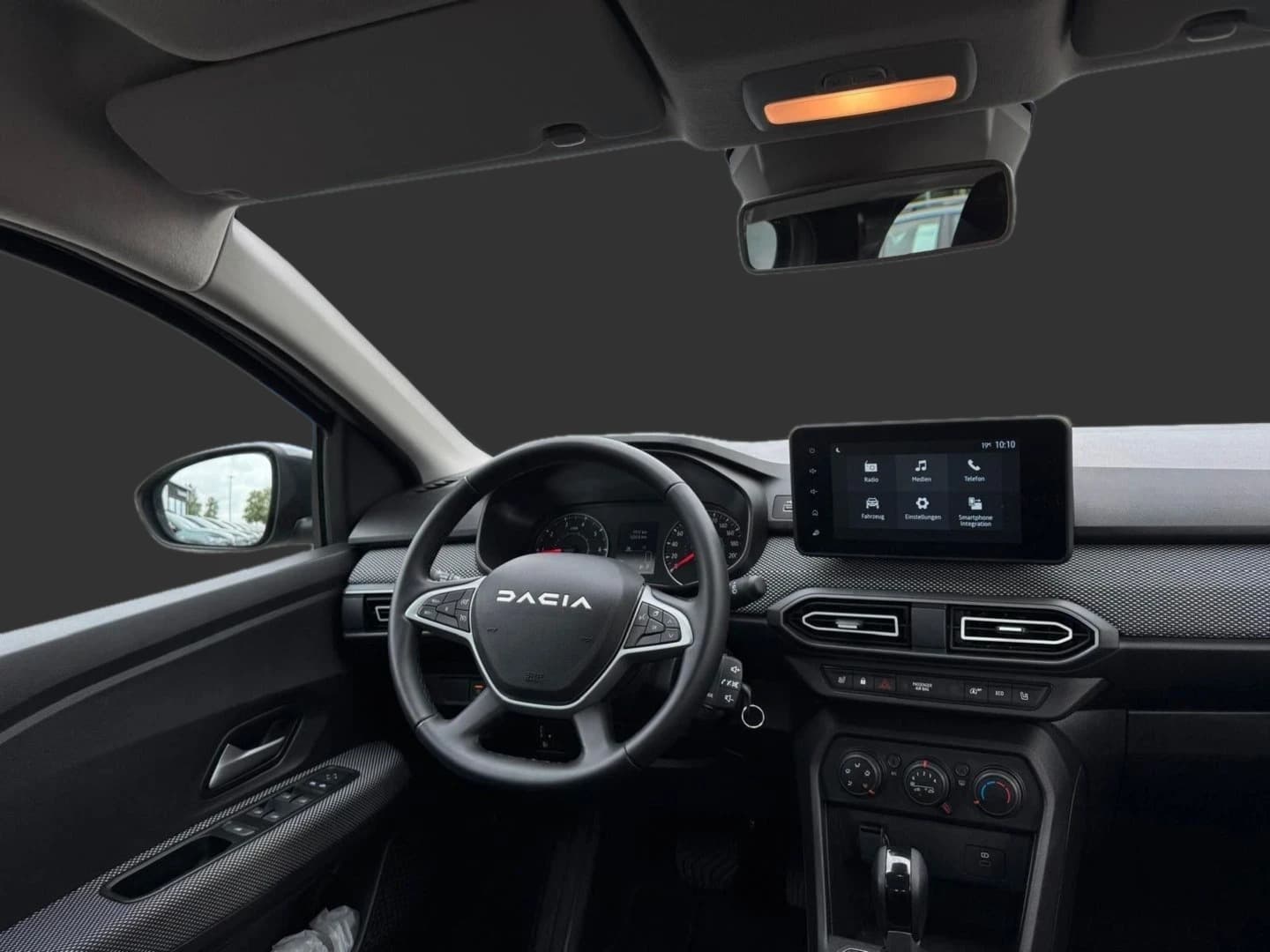 Dacia Sandero Expression — 10