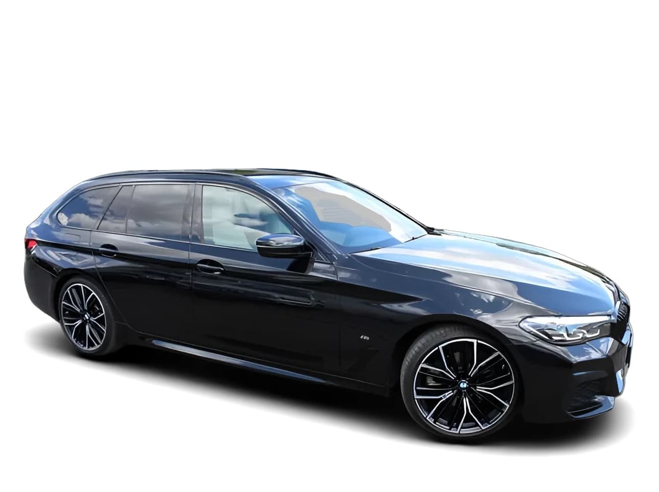BMW 520 d xDrive Tour. M Sportpaket+DAB+20 Zoll+AHK+Kamera