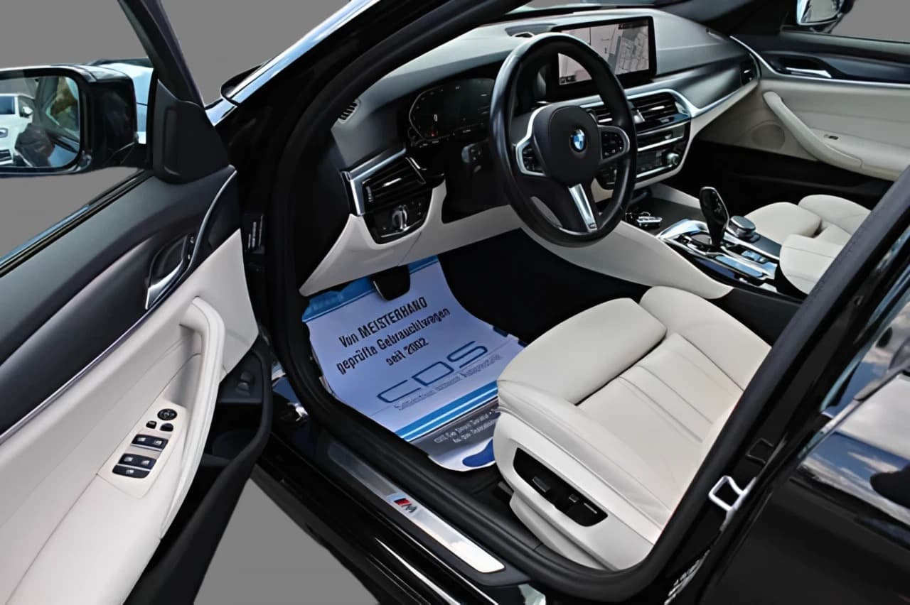 BMW 520 d xDrive Tour. M Sportpaket+DAB+20 Zoll+AHK+Kamera — 7