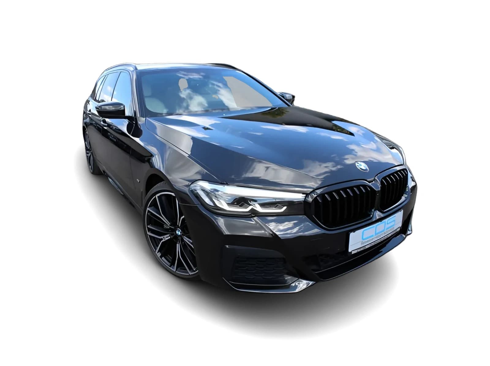 BMW 520 d xDrive Tour. M Sportpaket+DAB+20 Zoll+AHK+Kamera — 8