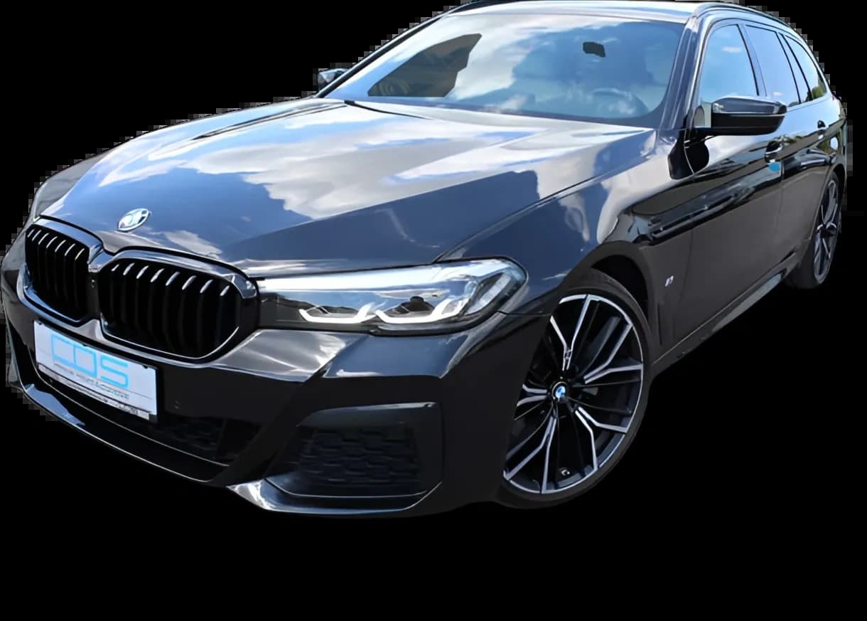 BMW 520 d xDrive Tour. M Sportpaket+DAB+20 Zoll+AHK+Kamera — 11