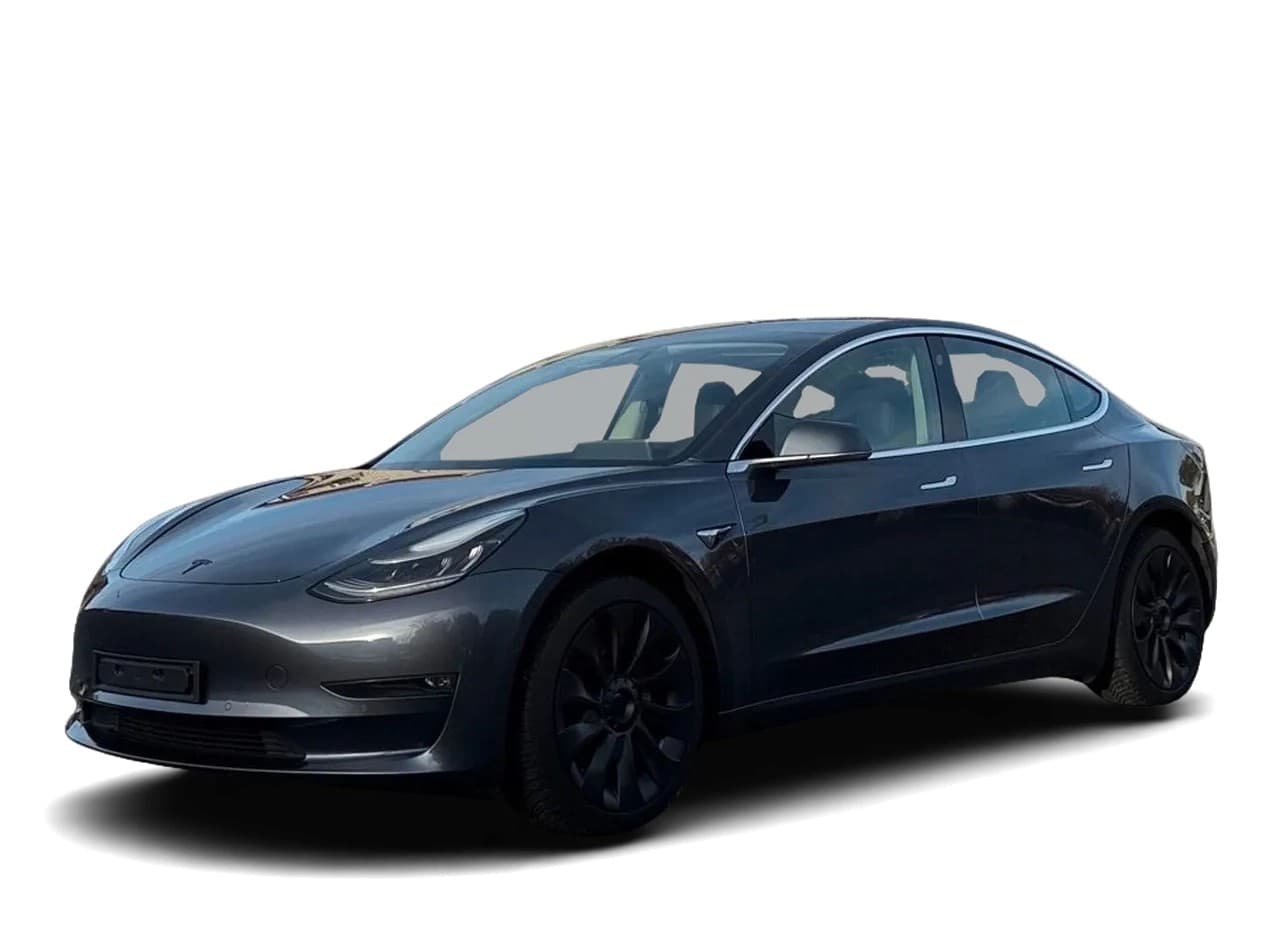 Tesla Model 3 Long Range Dual AWD