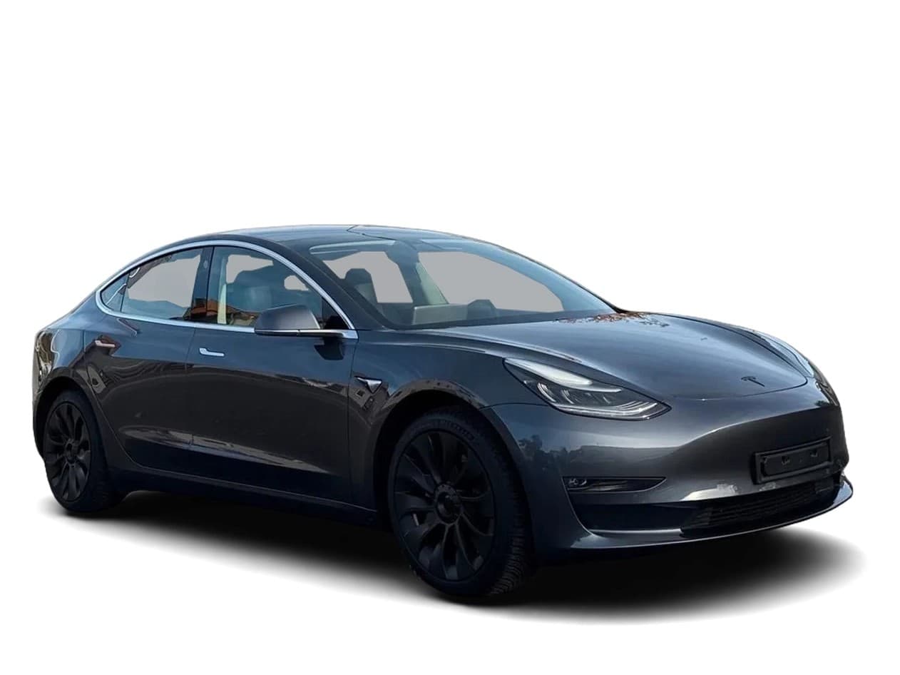Tesla Model 3 Long Range Dual AWD — 3