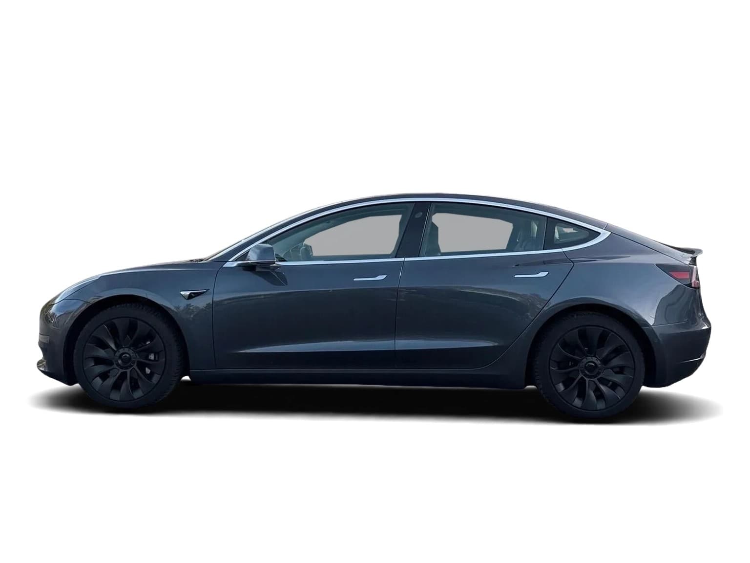 Tesla Model 3 Long Range Dual AWD — 4