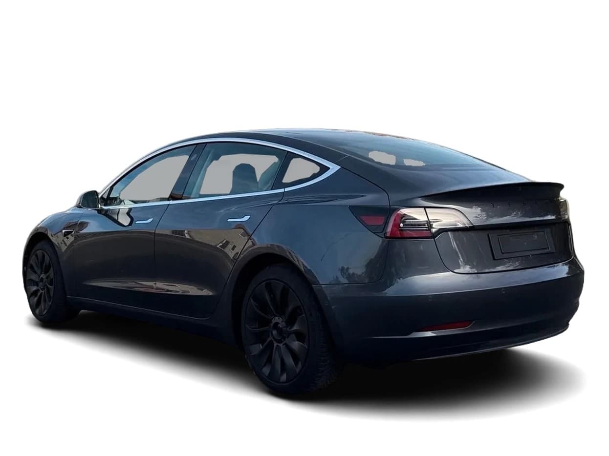 Tesla Model 3 Long Range Dual AWD — 5
