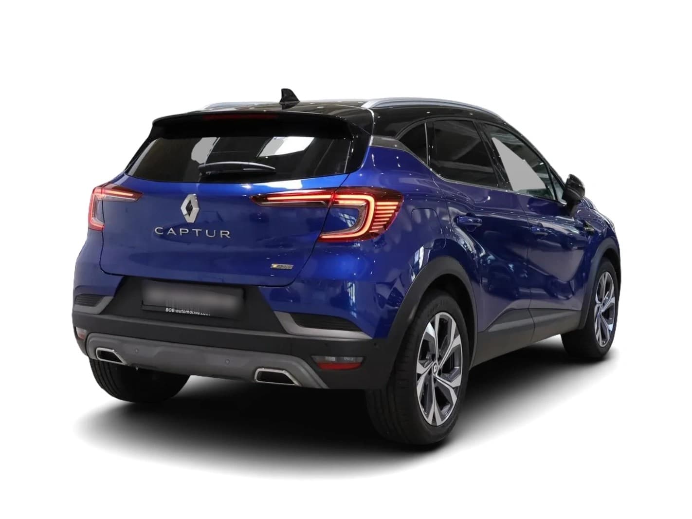 Renault Captur R.S. LINE TCe 140 EDC 360°SHZ PDC LED — 2