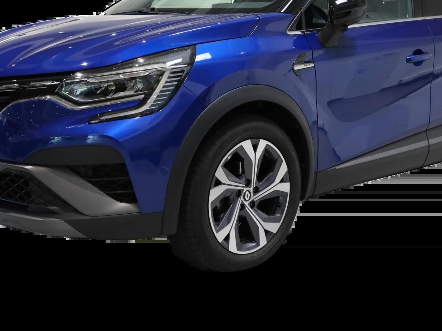 Renault Captur R.S. LINE TCe 140 EDC 360°SHZ PDC LED — 9