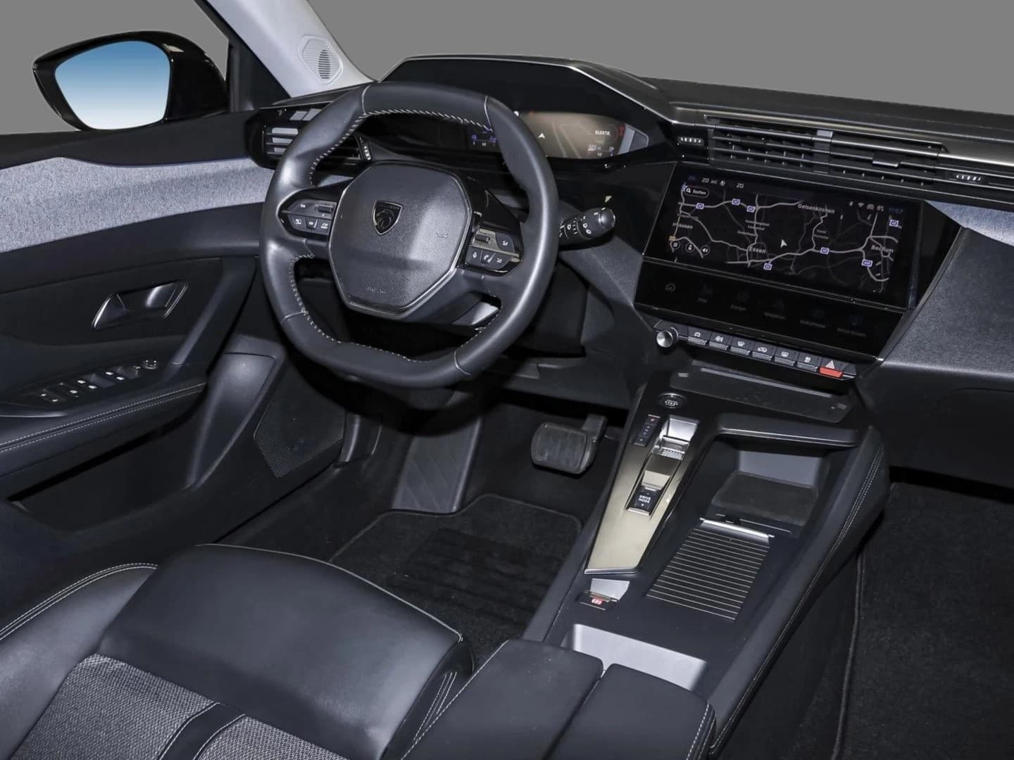 Peugeot 308 SW Allure Pack Hybrid 180 NAVI SHZ PDC KLIMA — 5