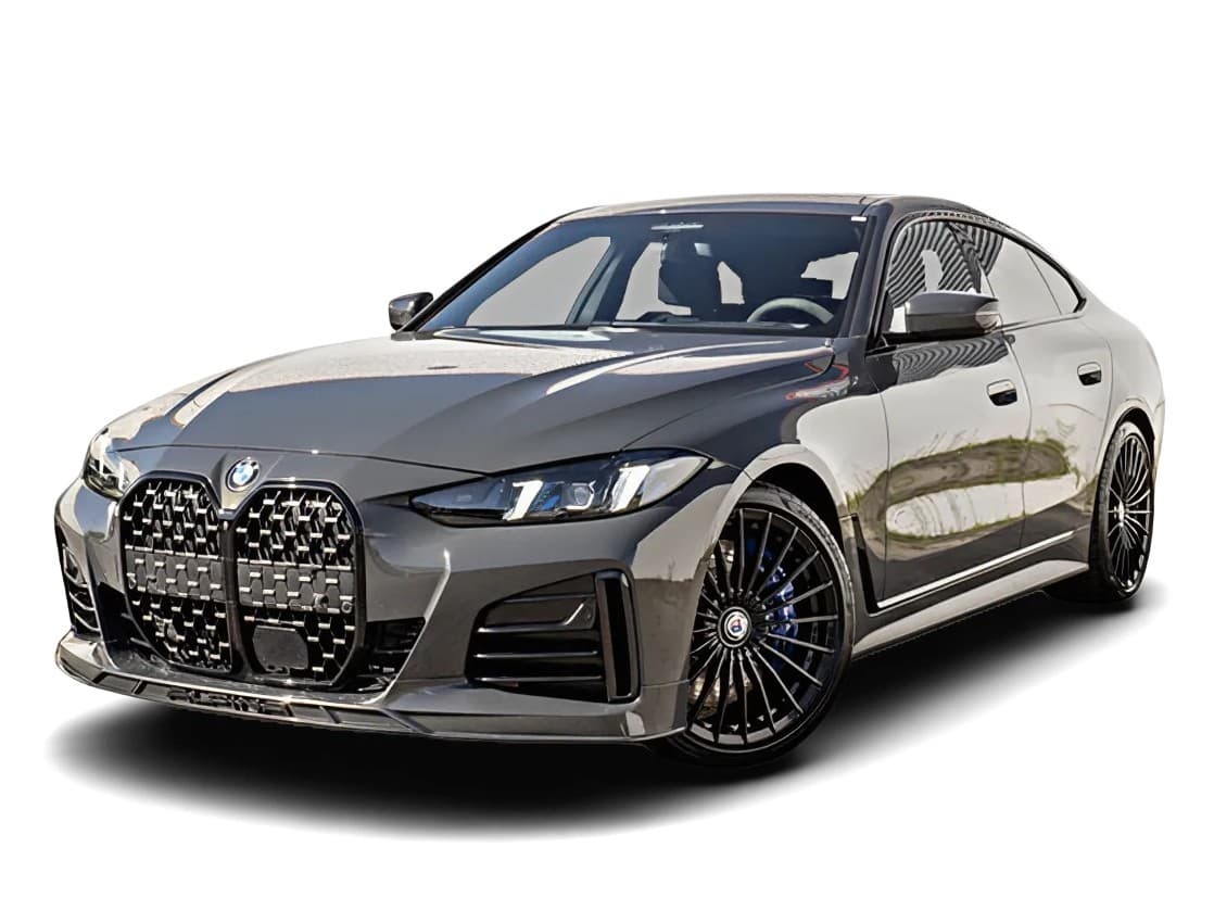 Alpina D4 S Gran Coupe Allrad
