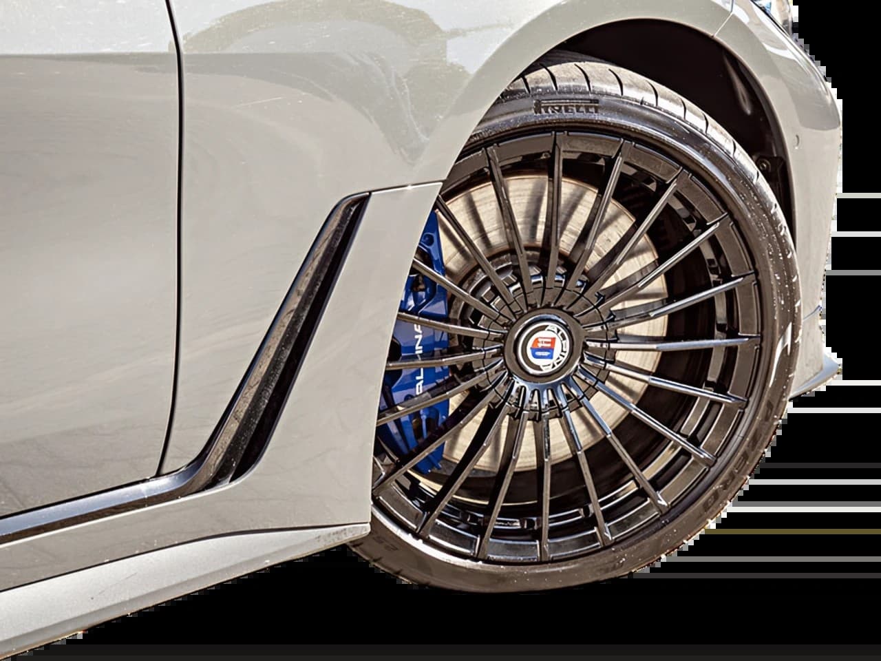 Alpina D4 S Gran Coupe Allrad — 3