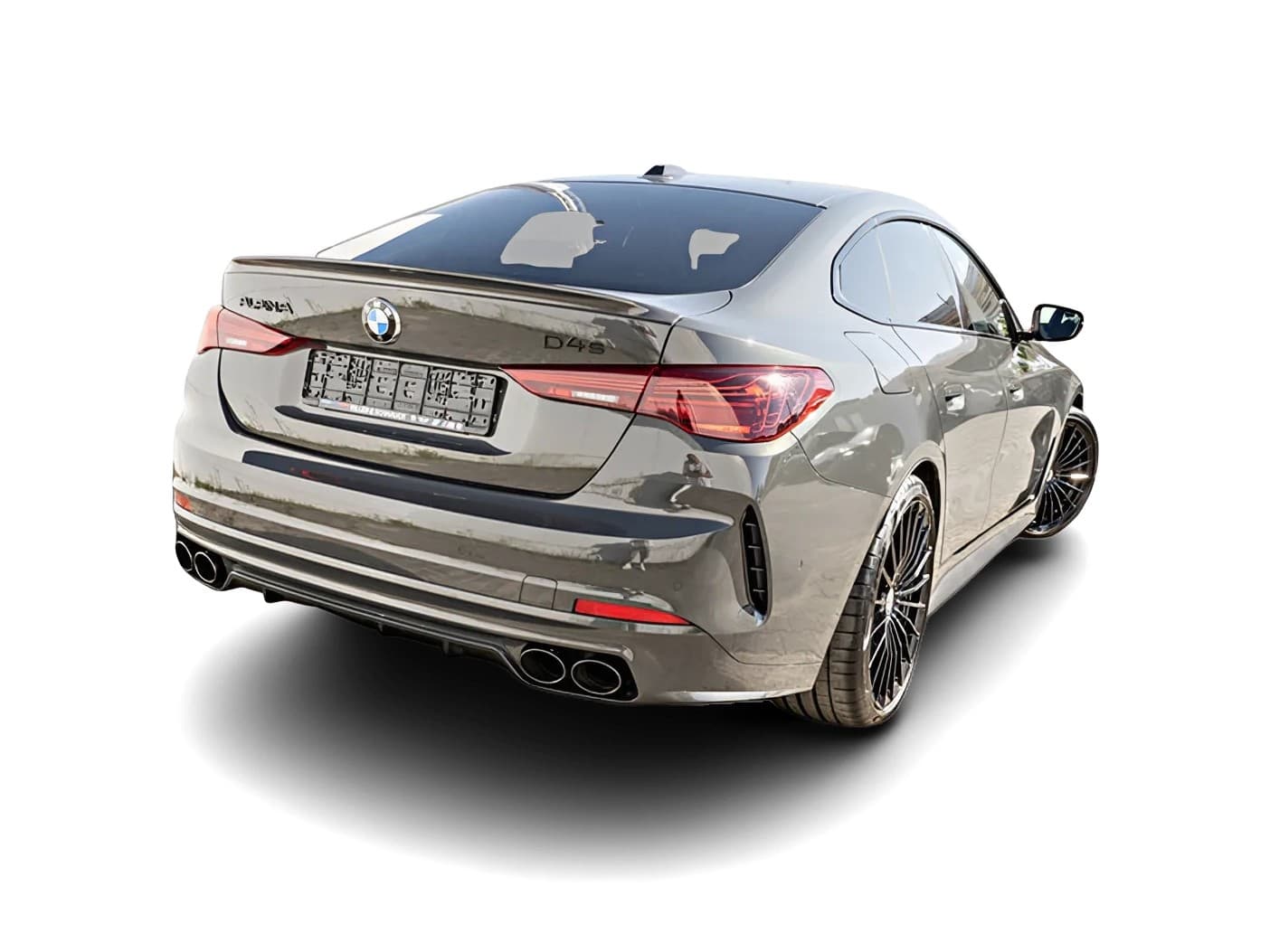 Alpina D4 S Gran Coupe Allrad — 4