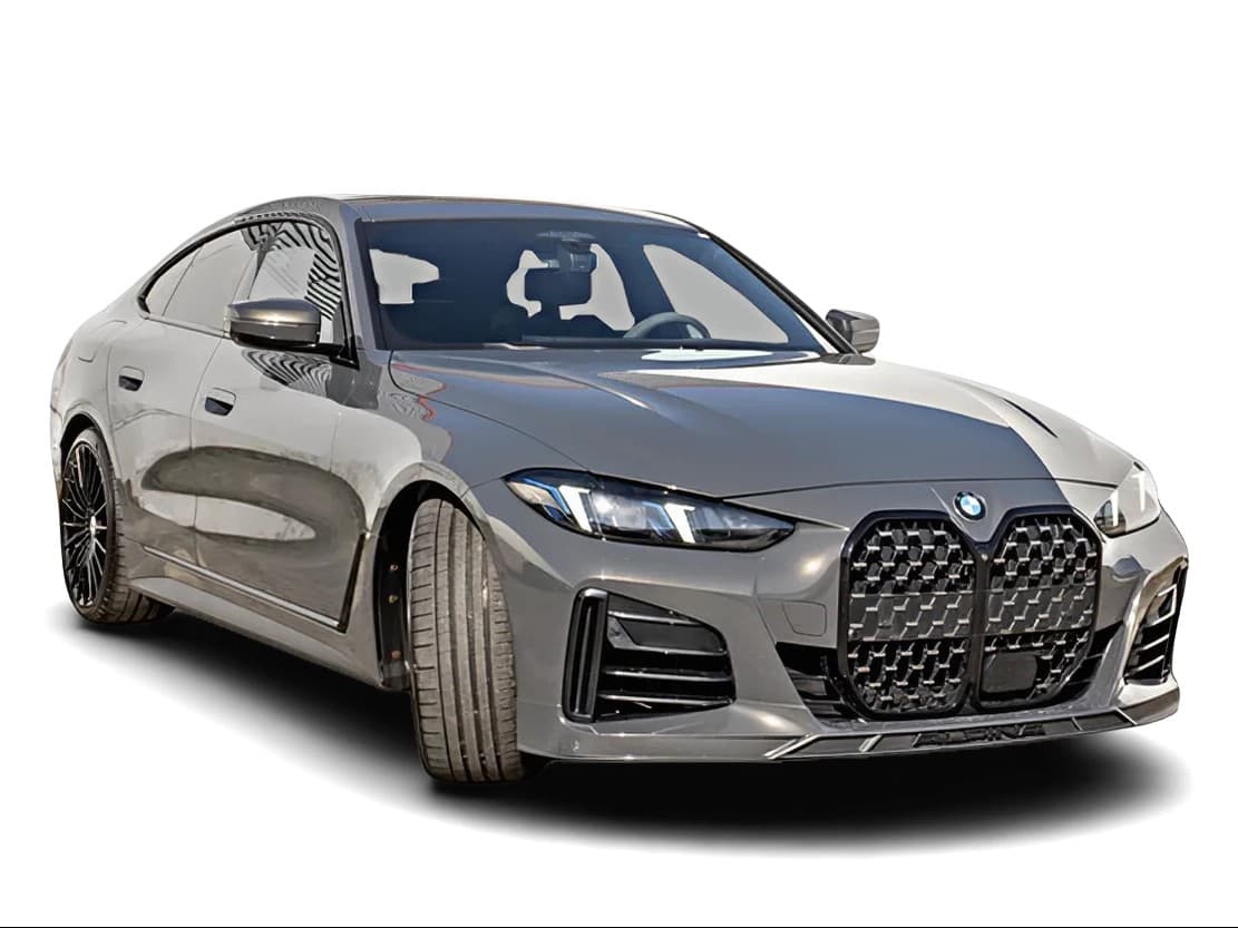 Alpina D4 S Gran Coupe Allrad — 6