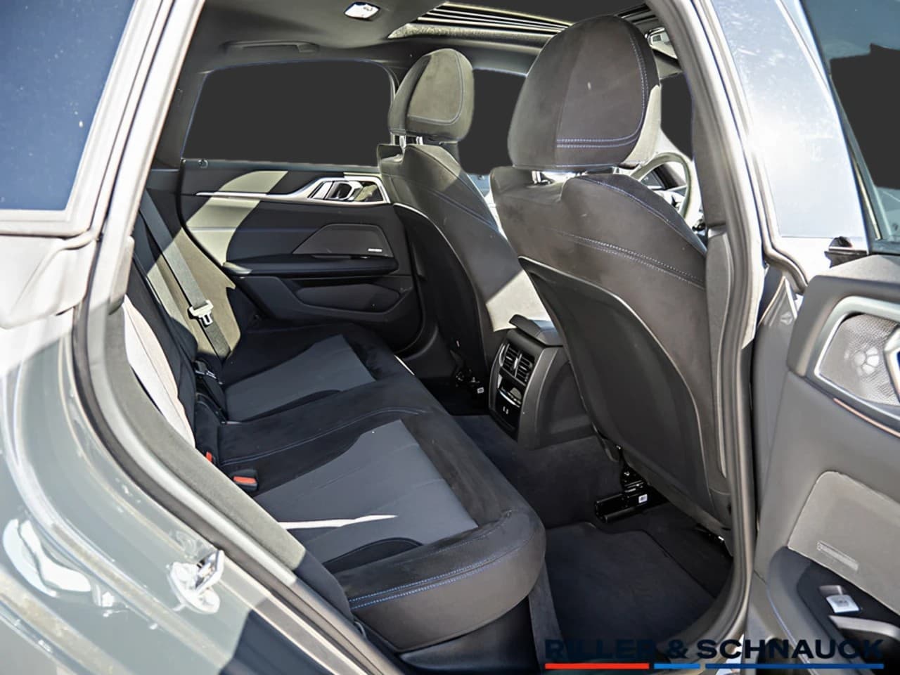 Alpina D4 S Gran Coupe Allrad — 7