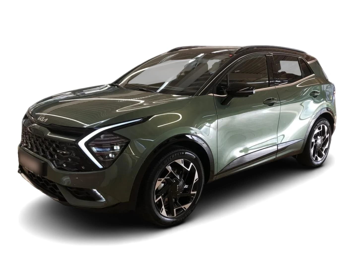 Kia Sportage GT-LINE Plug-in Hybrid AWD PANO-DACH+LE