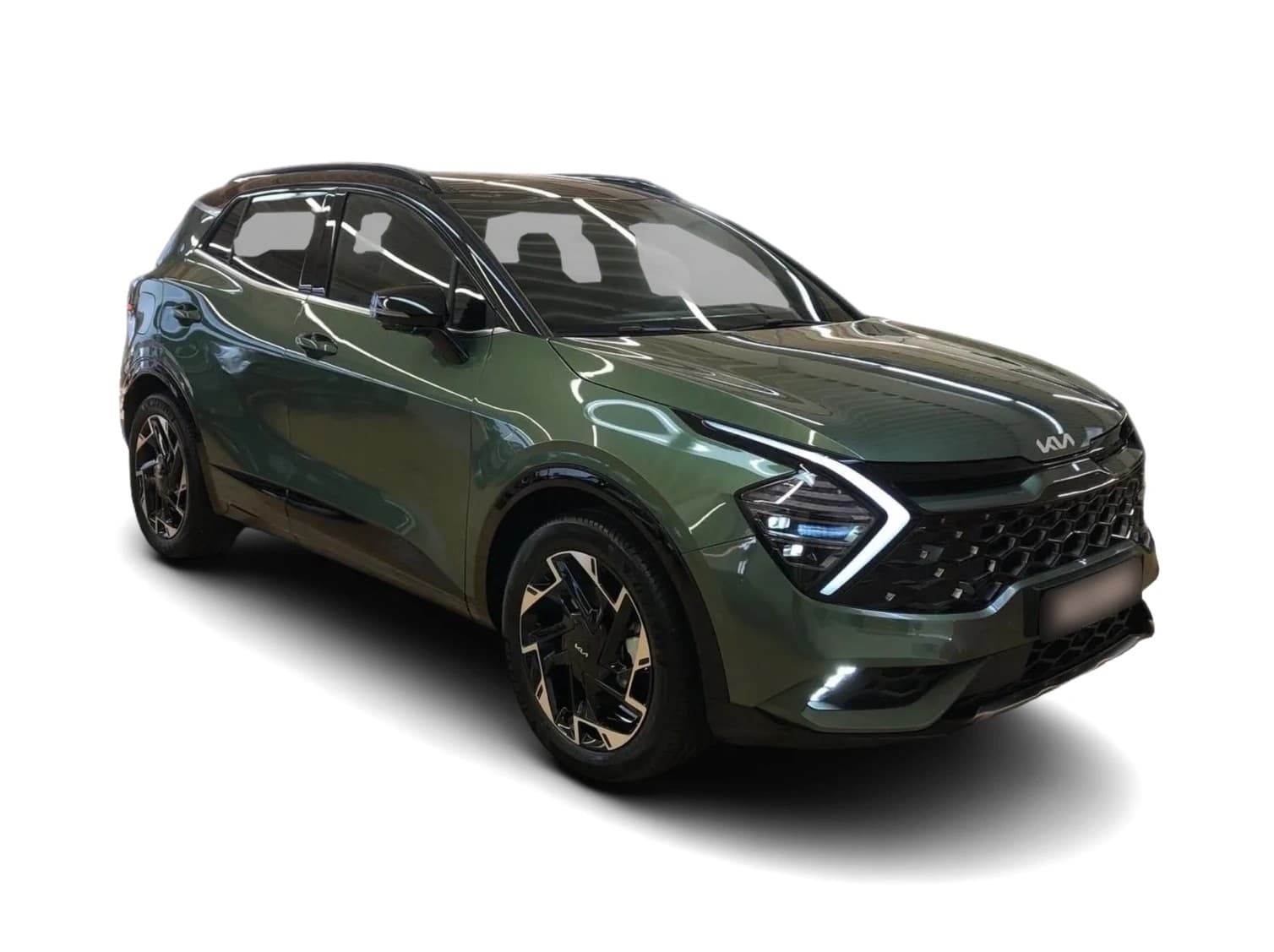 Kia Sportage GT-LINE Plug-in Hybrid AWD PANO-DACH+LE — 3