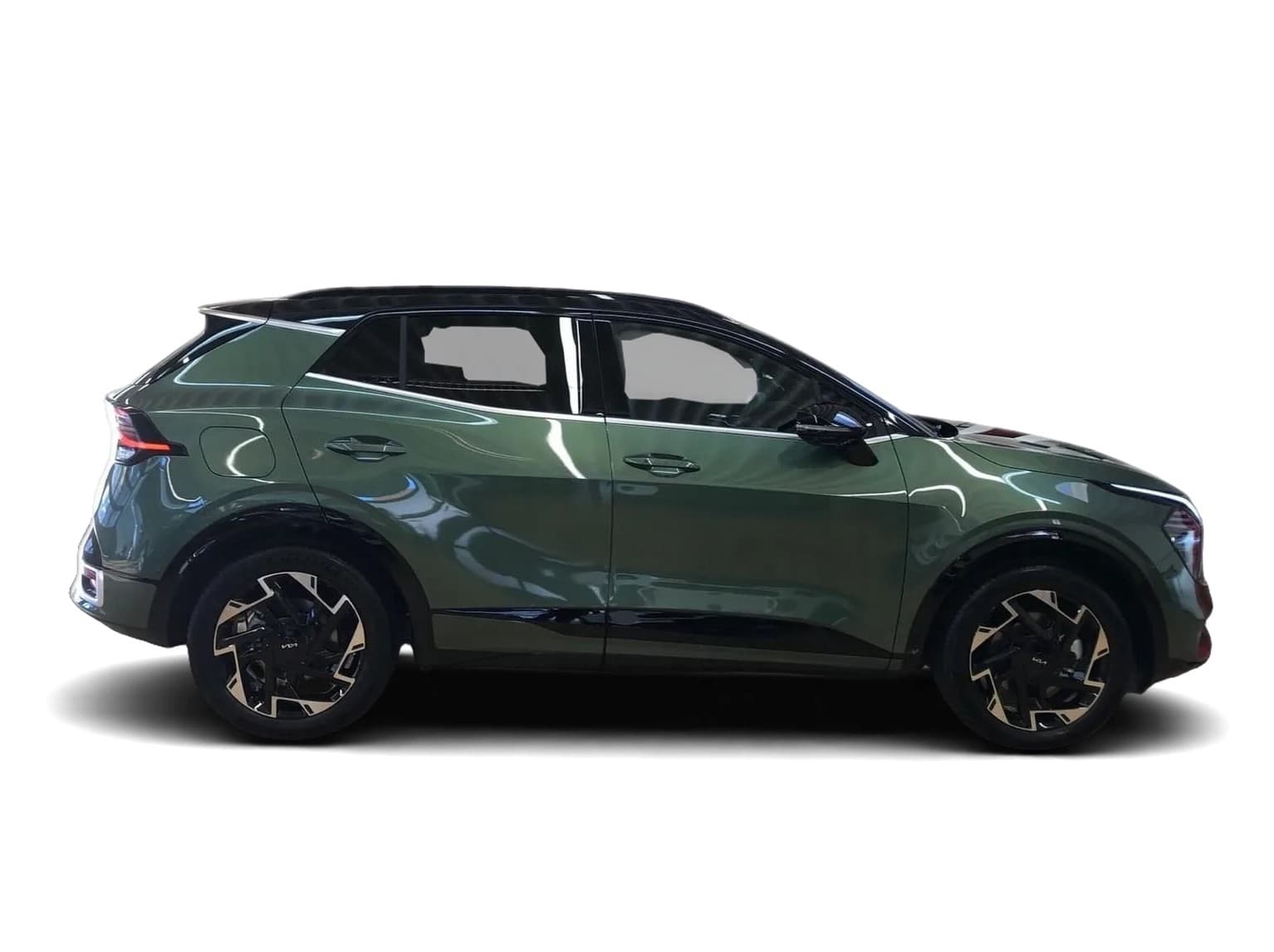 Kia Sportage GT-LINE Plug-in Hybrid AWD PANO-DACH+LE — 4