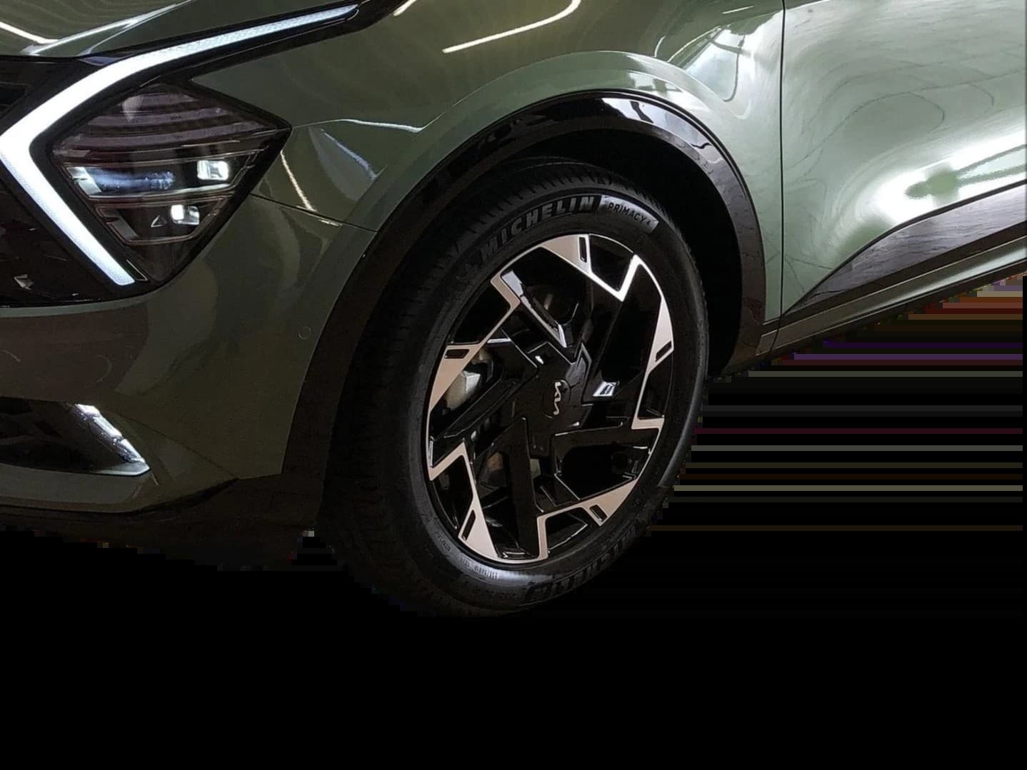 Kia Sportage GT-LINE Plug-in Hybrid AWD PANO-DACH+LE — 7