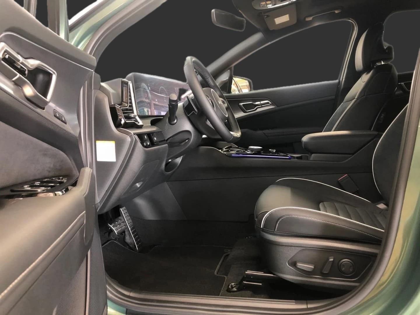 Kia Sportage GT-LINE Plug-in Hybrid AWD PANO-DACH+LE — 9