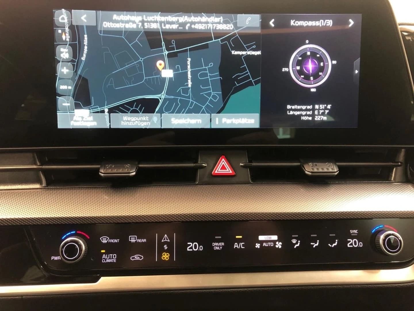 Kia Sportage GT-LINE Plug-in Hybrid AWD PANO-DACH+LE — 20