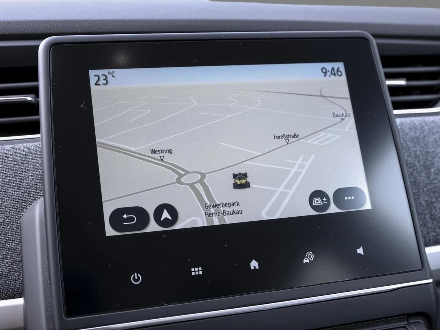 Renault ZOE E-Tech EV50 135 KLIMA NAVI PDC RFK GJR — 6