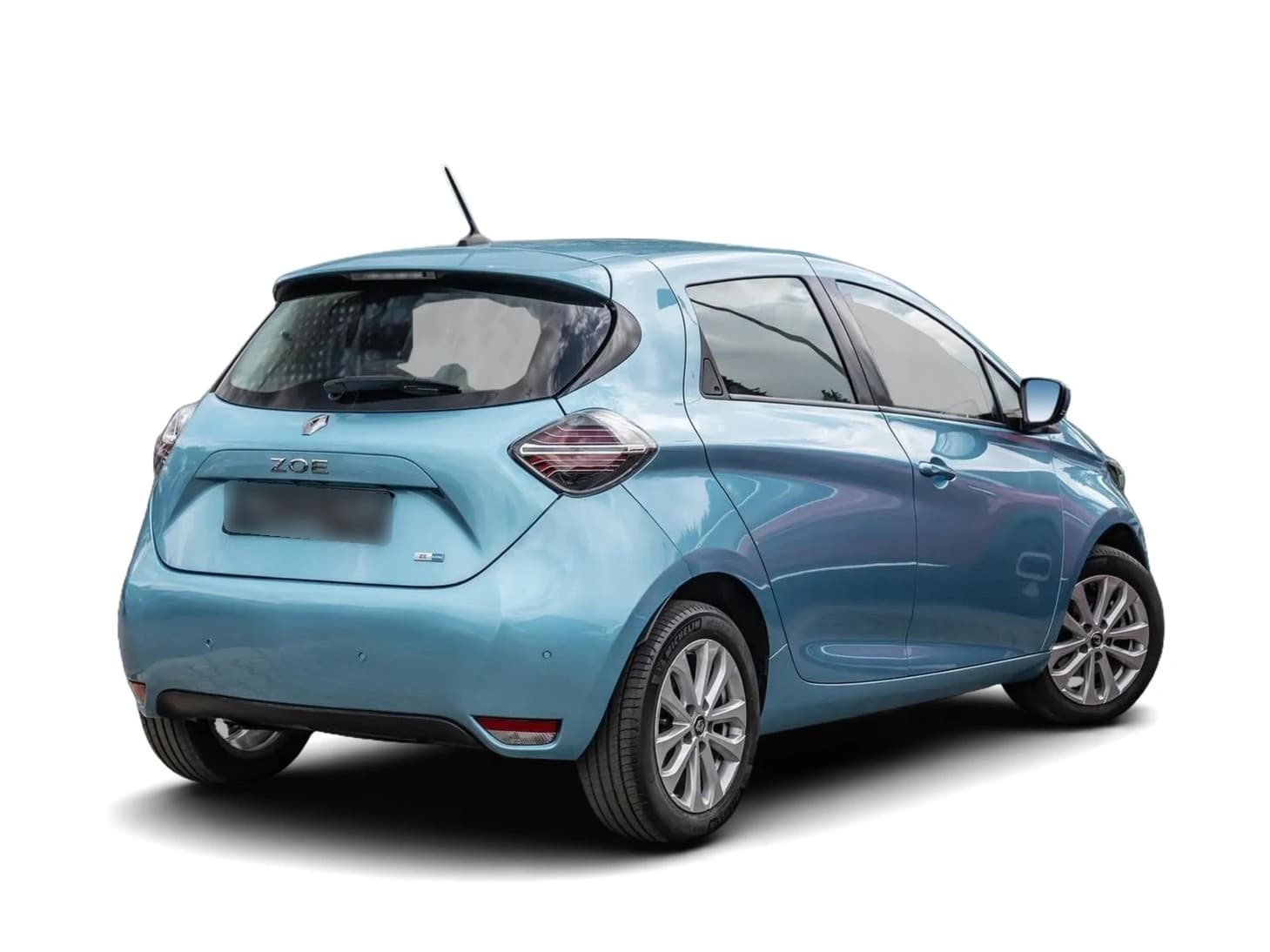 Renault ZOE E-Tech EXPERIENCE R110 Z.E. CCS KLIMA LED ZV — 2