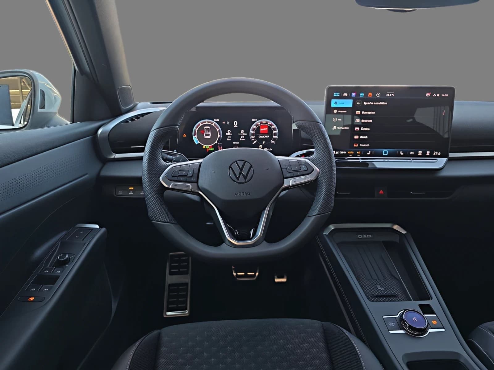 Volkswagen T-Roc R-Line 1.5 eTSI aAHK/Easy Open/Winterp. — 12