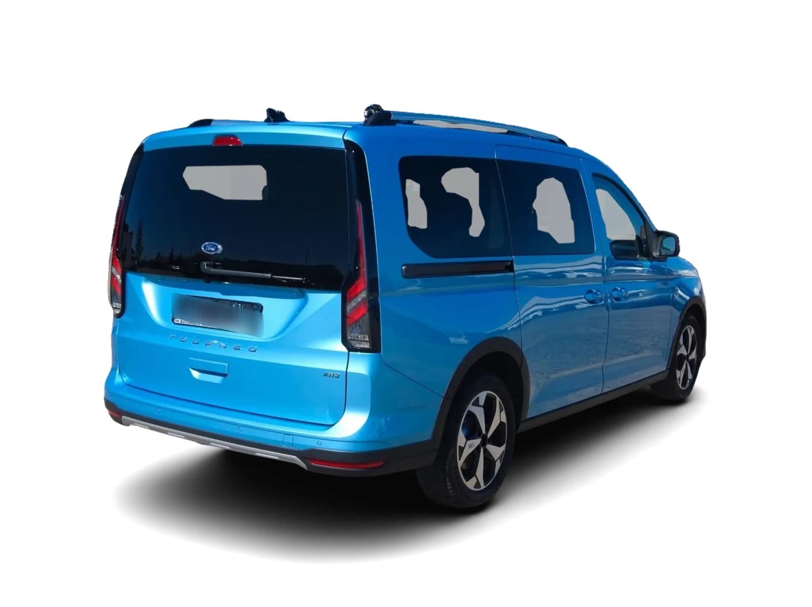 Ford Grand Tourneo Connect Active AWD Stdhz AHK Pano — 9