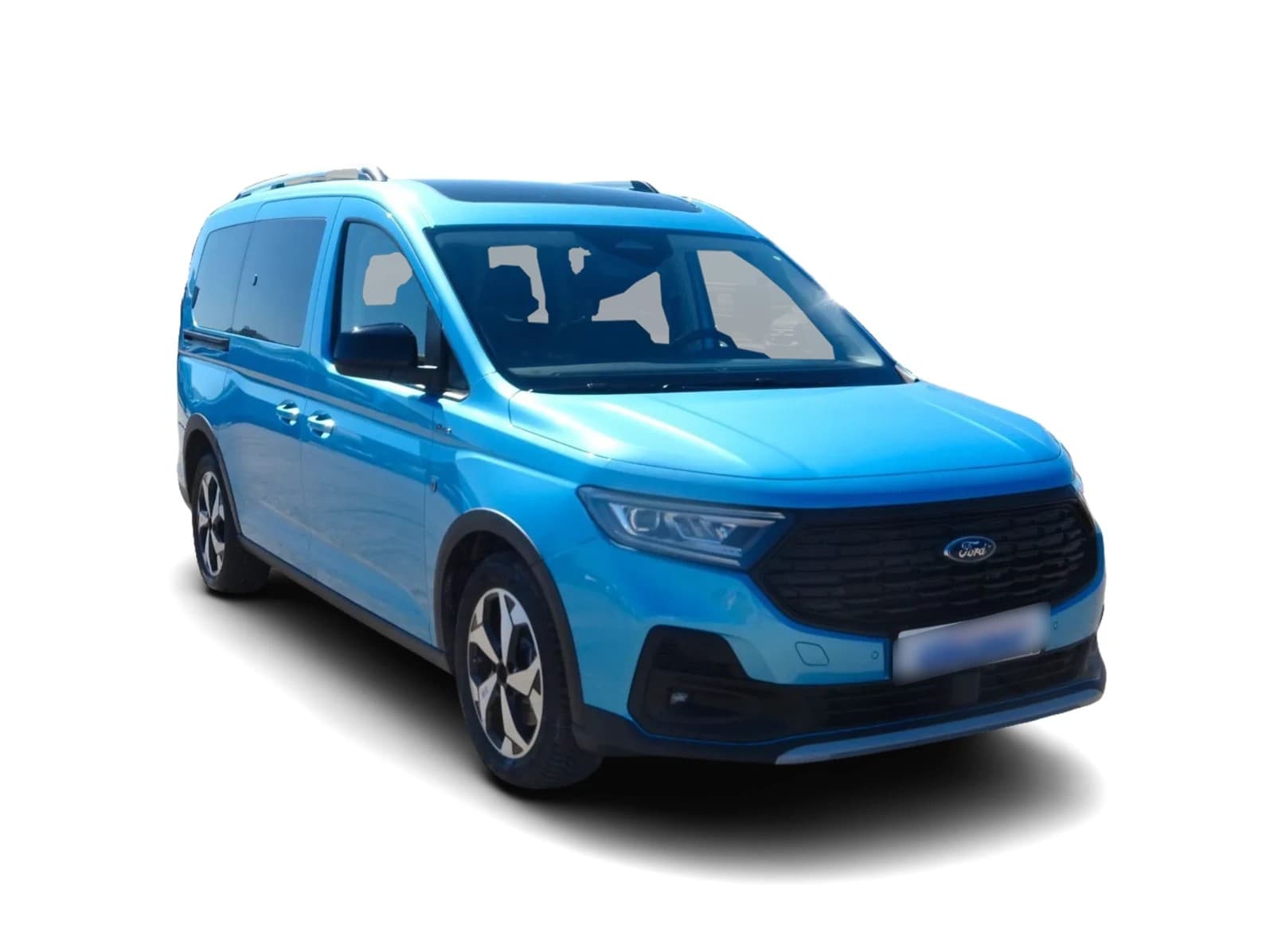 Ford Grand Tourneo Connect Active AWD Stdhz AHK Pano — 12