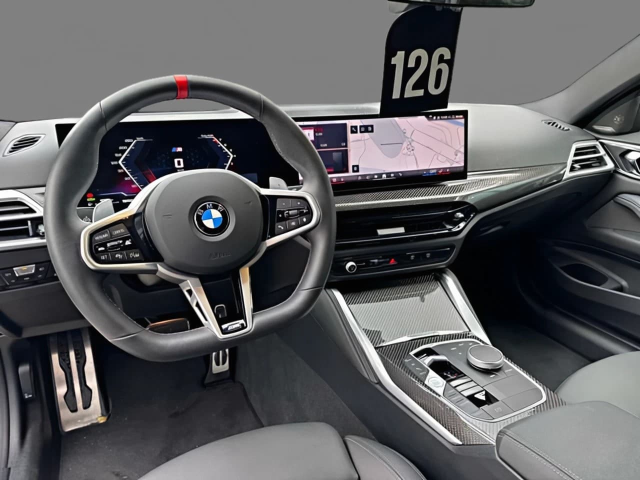 BMW 440 M440i xDrive M Sport FACELIFT ACC h&k St.Hzg — 4