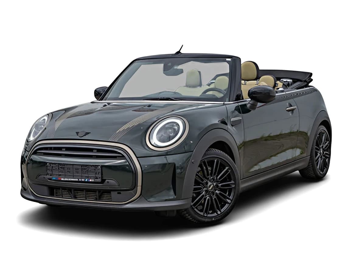 MINI Cooper Cabrio Resolute Edition