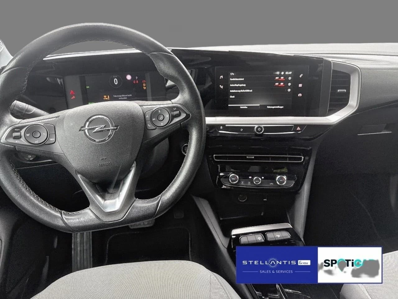 Opel Mokka-e ELEGANCE 11kW RFKAMERA CARPLAY PDC — 8