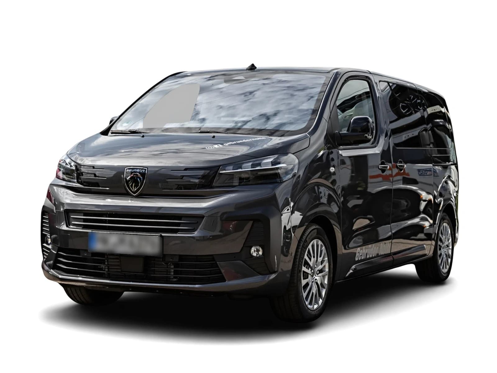 Peugeot Traveller Active L2 Diesel 180 EAT8 FACEL. LED