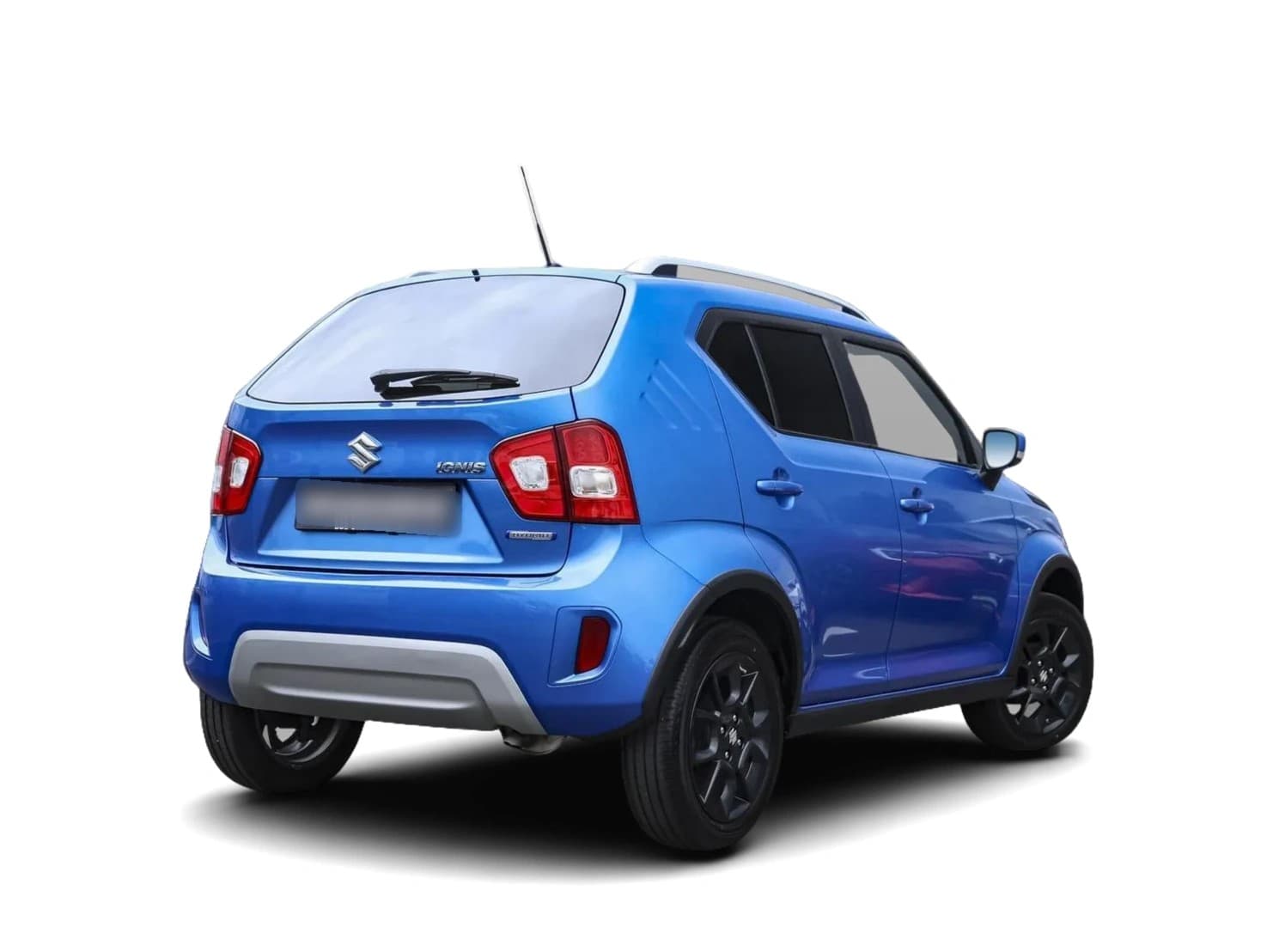 Suzuki Ignis Mild-Hybrid Klima Rückfahrkamera — 2