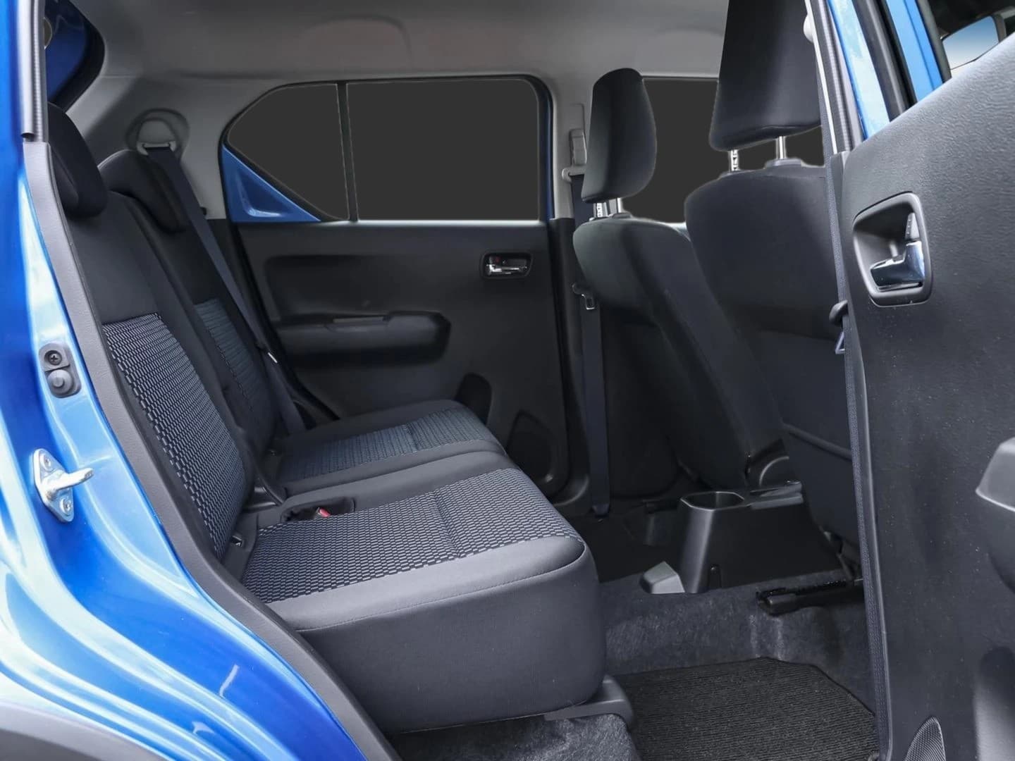 Suzuki Ignis Mild-Hybrid Klima Rückfahrkamera — 4