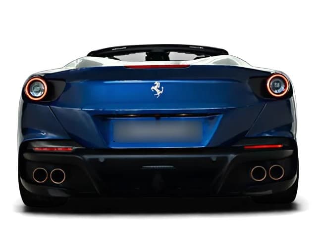 Ferrari Portofino M — 4
