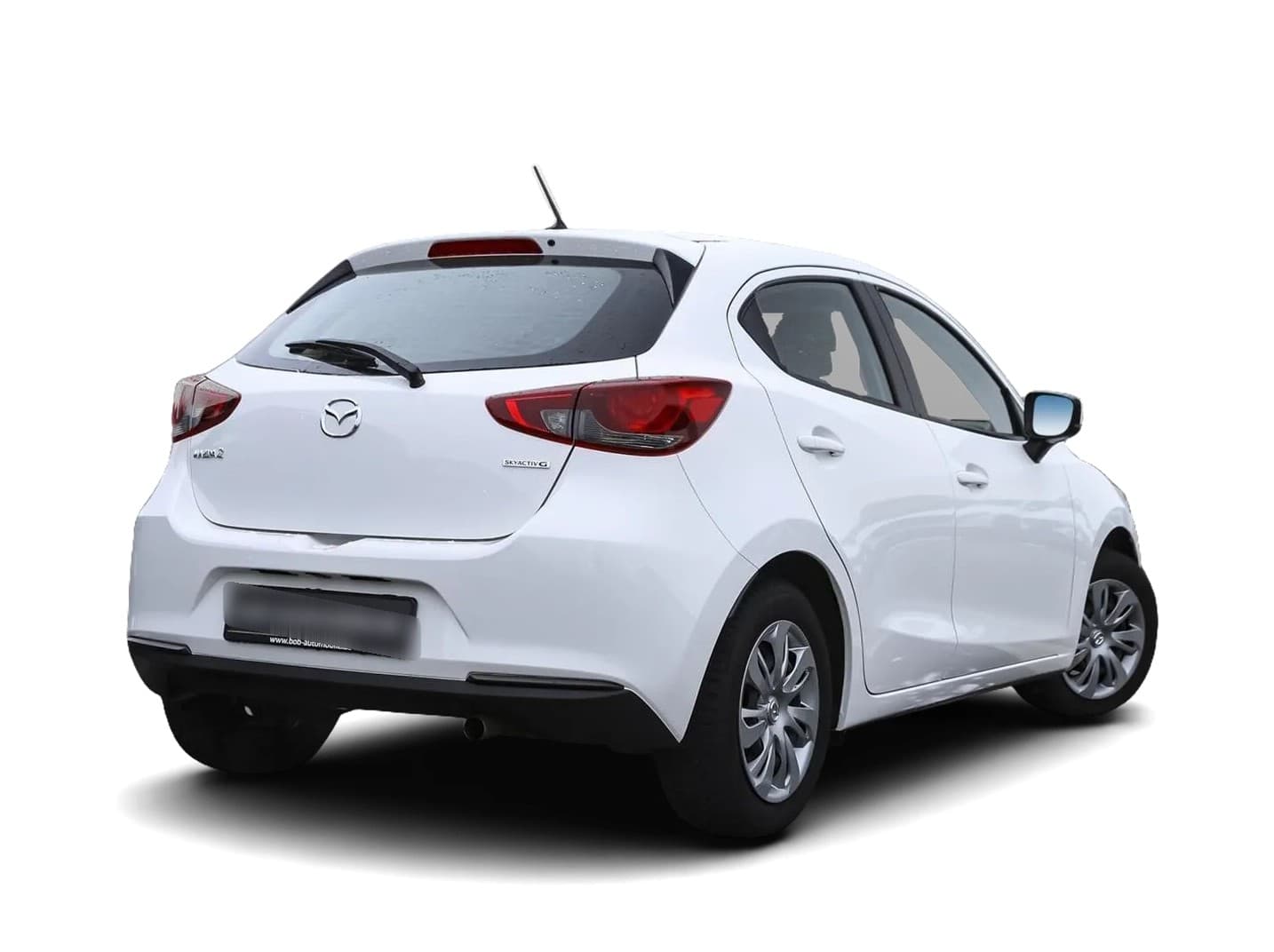 Mazda 2 1.5 SKYACTIV-G 75 BT ZV — 2