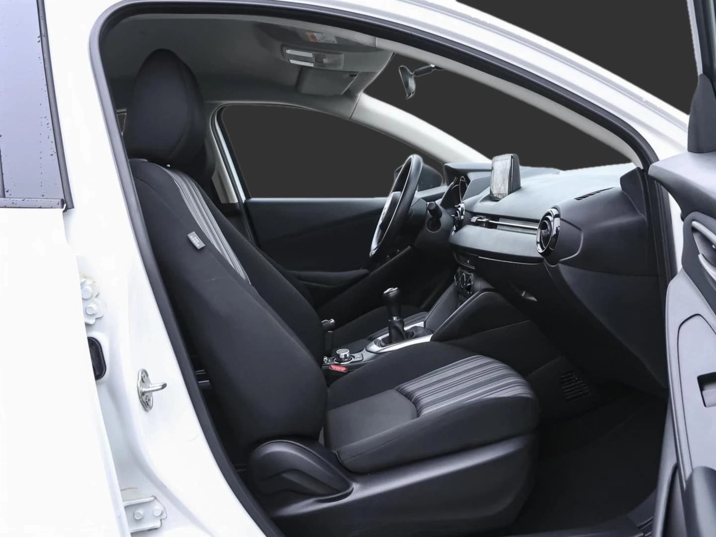 Mazda 2 1.5 SKYACTIV-G 75 BT ZV — 3