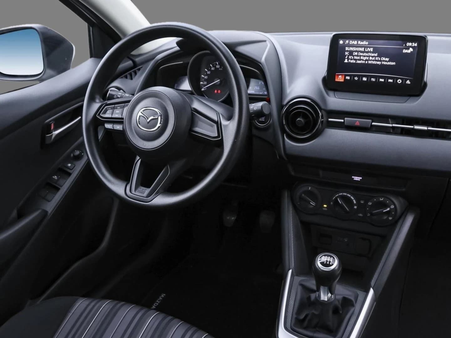 Mazda 2 1.5 SKYACTIV-G 75 BT ZV — 4