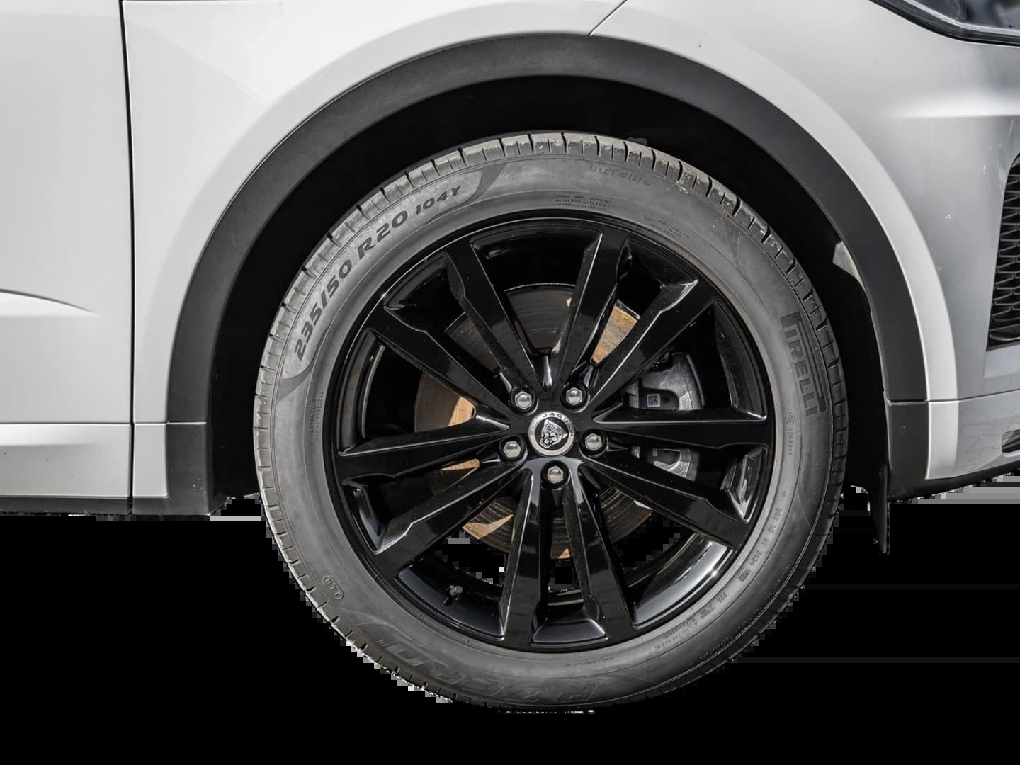 Jaguar E-Pace D200 AWD R-Dyn SE Black Pack NAVI PDC ACC — 10