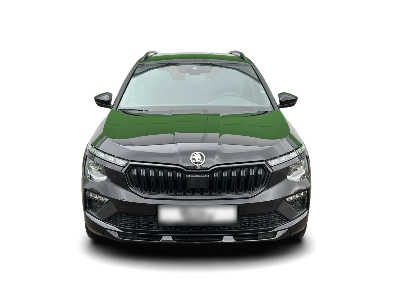 Skoda Kamiq Monte Carlo & KESSY & Side Assist & PDC V/H & LM18" — 6