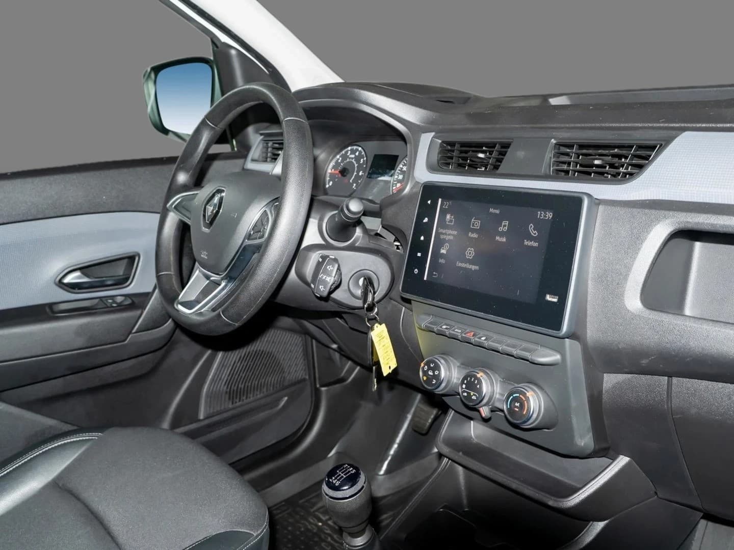Renault Express Blue dCi 75 Extra AppleCarPlay Klima — 4