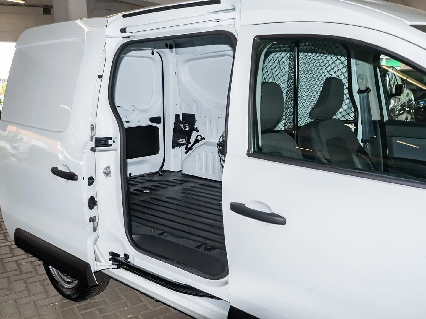 Renault Express Blue dCi 75 Extra AppleCarPlay Klima — 13