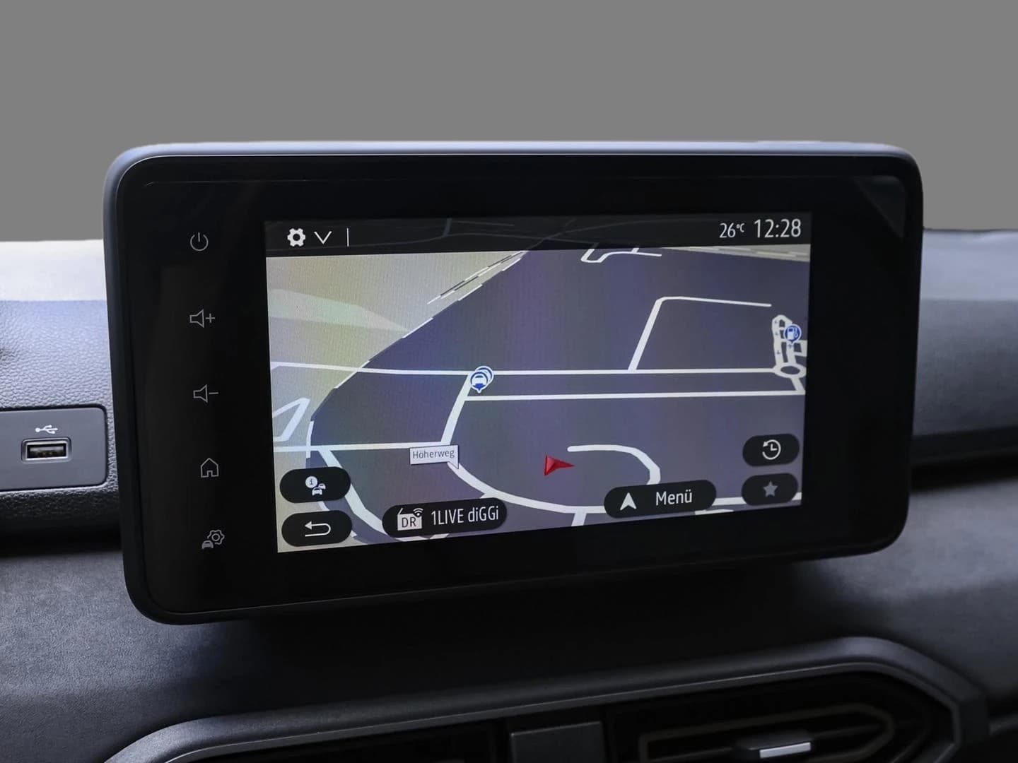 Dacia Jogger Extreme ECO-G 100 NAVI SHZ PDC KLIMA ZV — 6