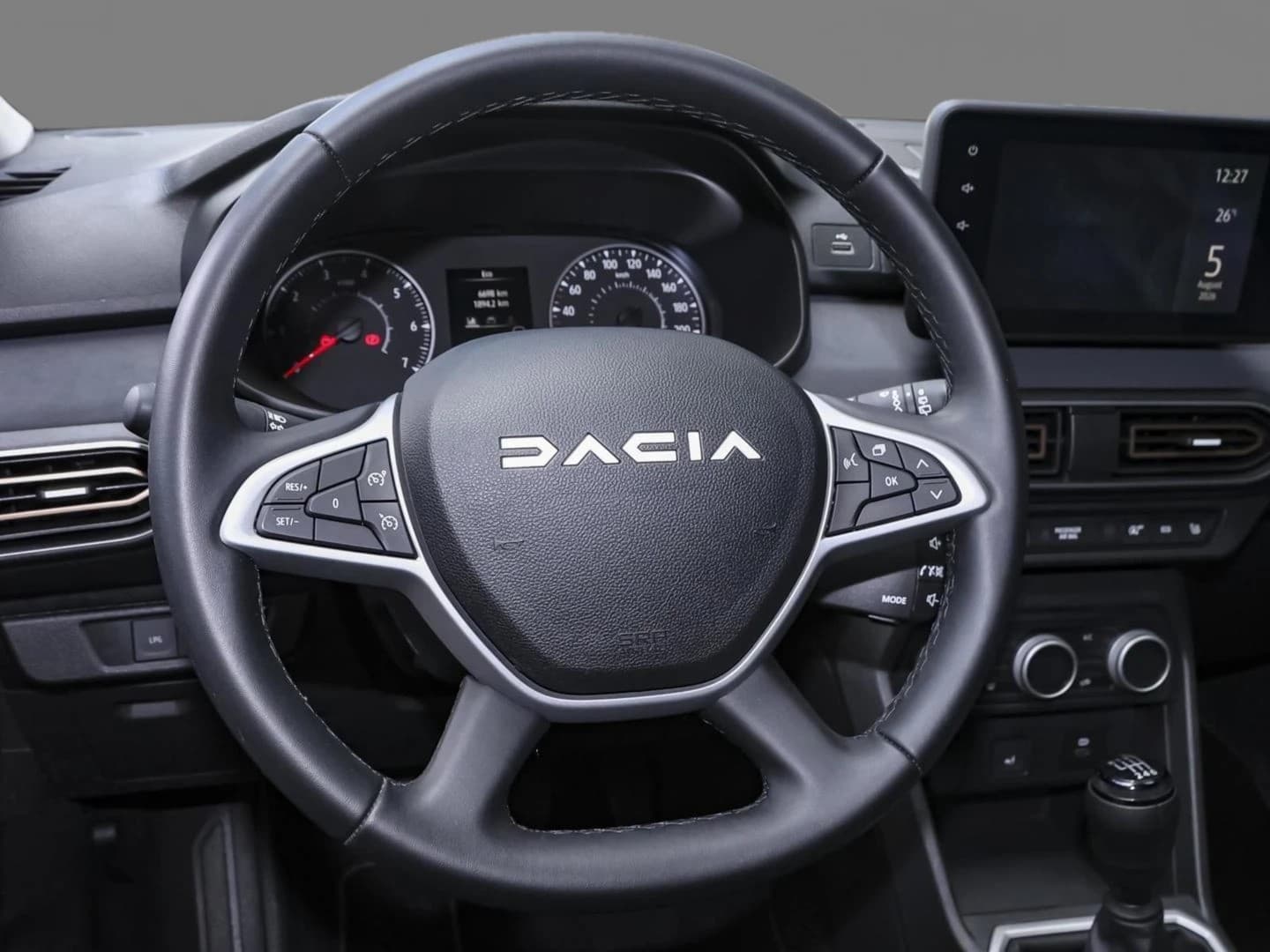 Dacia Jogger Extreme ECO-G 100 NAVI SHZ PDC KLIMA ZV — 9