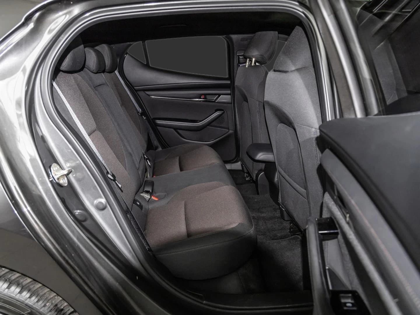 Mazda 3 2.0 SKYACTIV-X Aut. Exclusive-Line BOSE HUD BT — 2