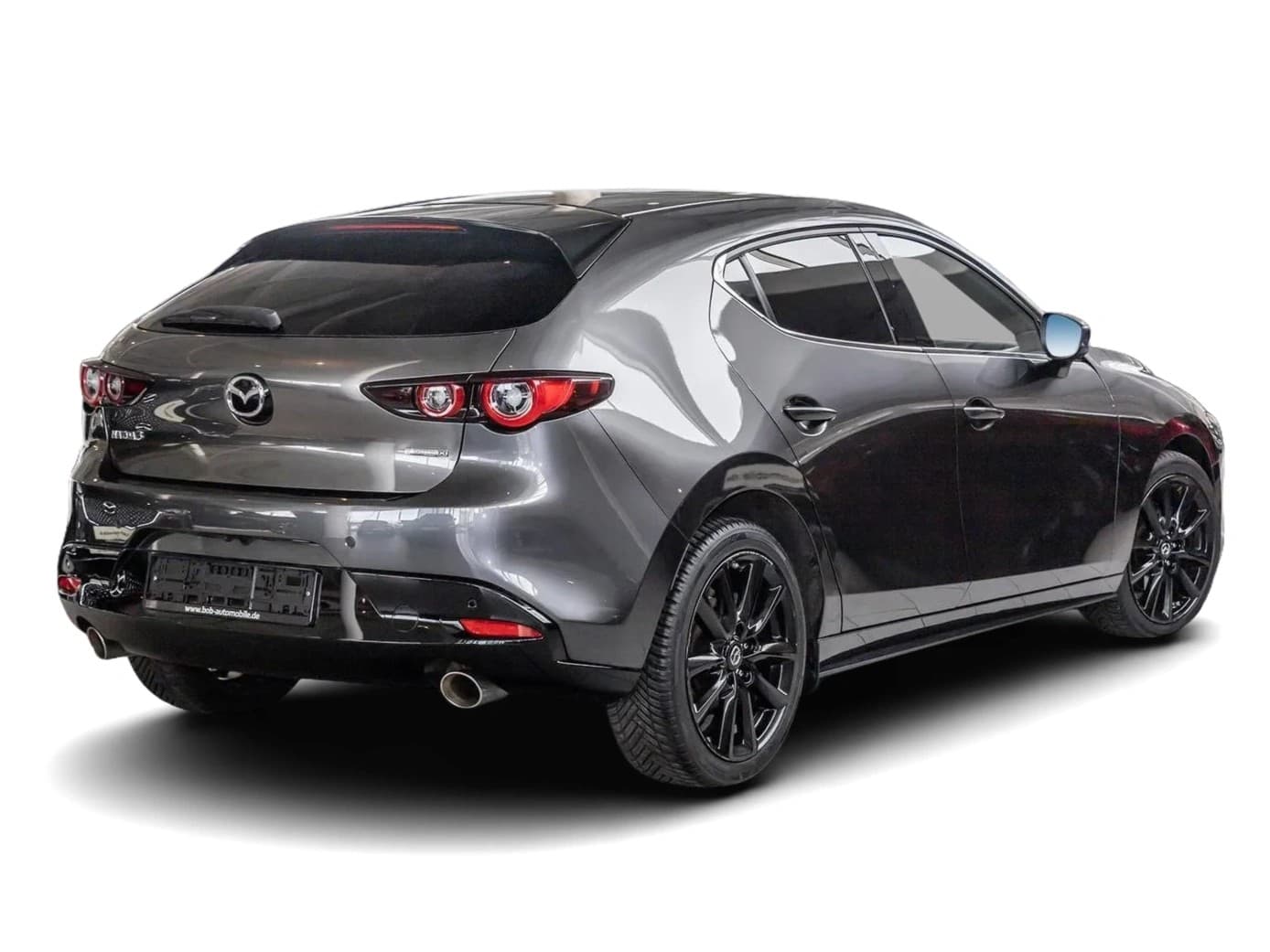 Mazda 3 2.0 SKYACTIV-X Aut. Exclusive-Line BOSE HUD BT — 4
