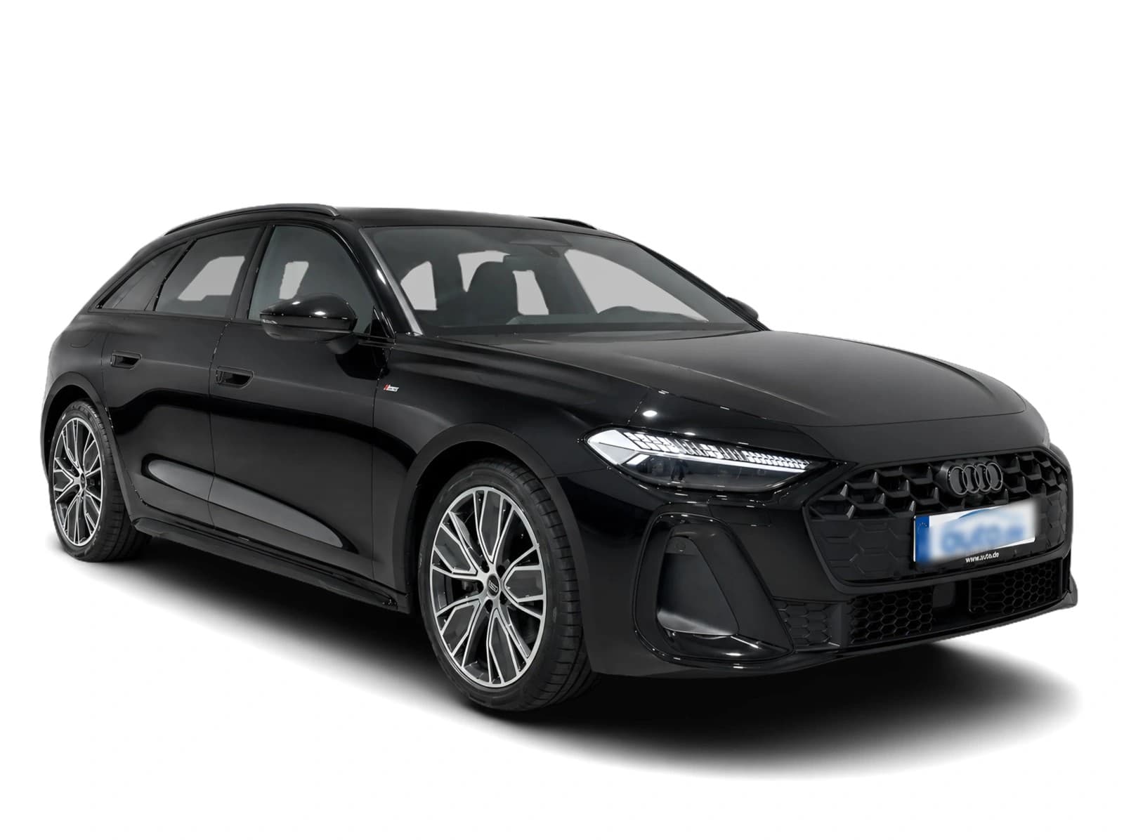 Audi A5 Avant TFSI S line S tronic — 3
